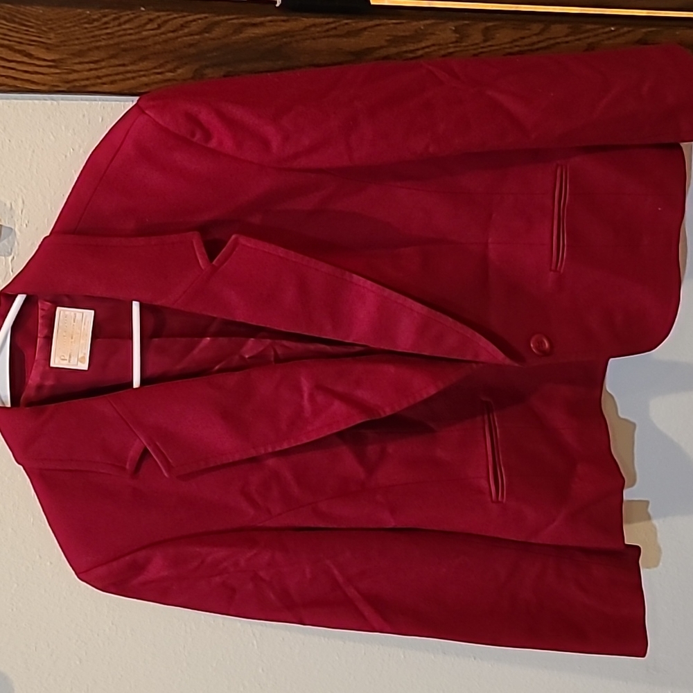 Pendleton Wool Coat - image 1